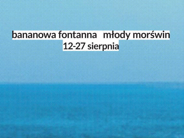 tematyka morska