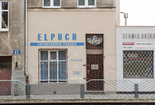 Elpuch feather cleaning