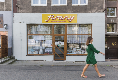 Firany