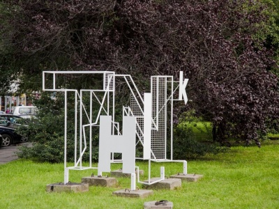 Gregor Gonsior installation