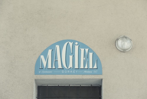 Magiel