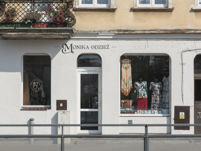 Women's clothing store - Monika
