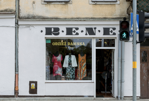 Women's clothing store - Rene