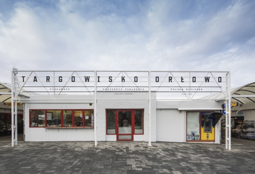 Orlowo Marketplace